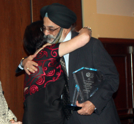 Mona Alag and Paramjit Singh