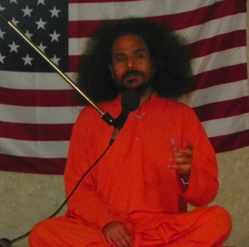 Swami Shree Yogi Satyam 