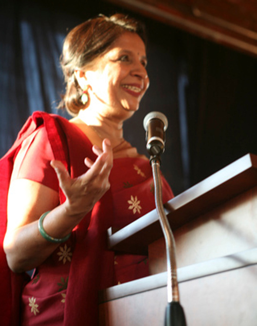 Ambassador Nirupama Rao