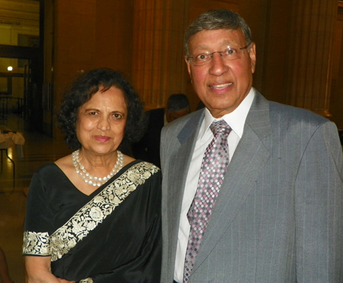 Mr and Mrs Shiv Aggarwal
