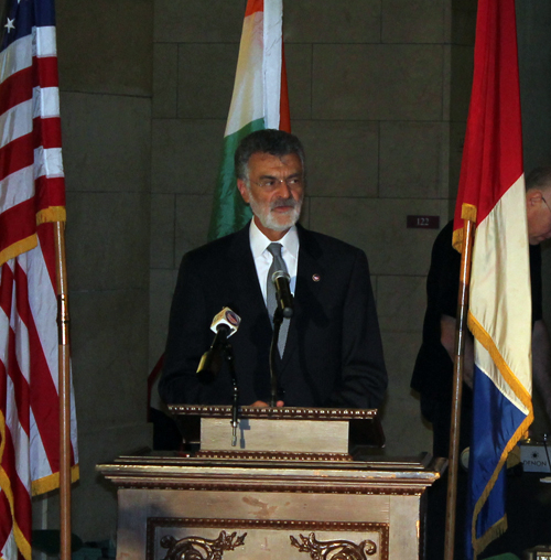 Mayor Frank Jackson