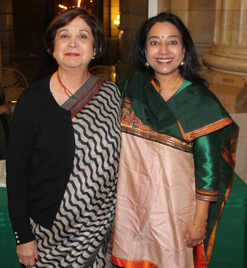 Mona Alag and Sandhya Gautam