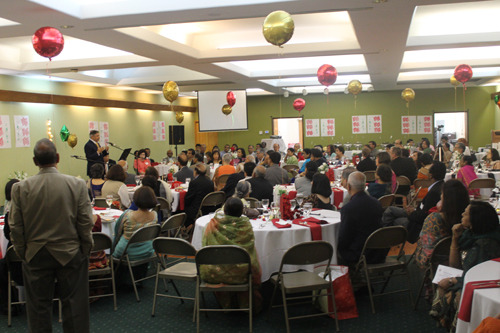 Crowd at FICA dinner event