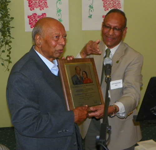 Mohan Bafna and Chittaranjan Jain