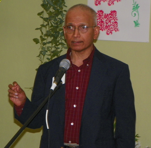 Raj Pillai