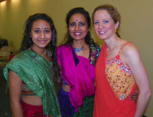 Seystha and Sangita Mehta and Brooke Collier