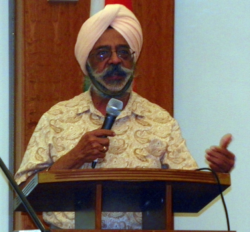 Paramjit Singh