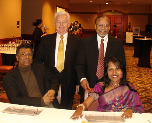 Hira Rane, Ken Kovach, Asim DSatta and Sowmya Venkatesh