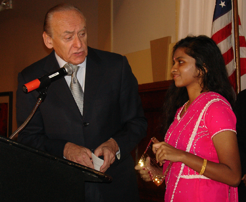 Lee Fisher and Anamika Veeramani