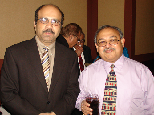 People at India Republic Day in Cleveland 2013