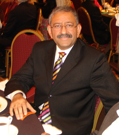 People at India Republic Day in Cleveland 2013