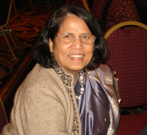 People at India Republic Day in Cleveland 2013