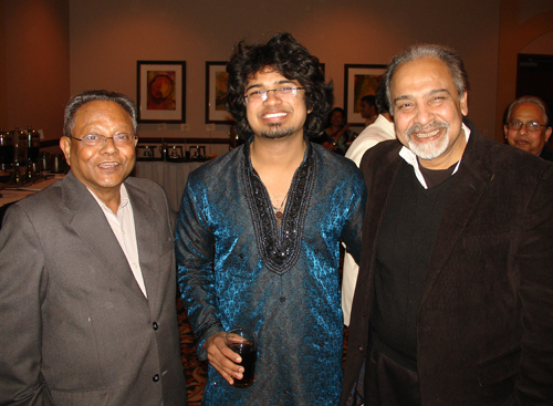 People at India Republic Day in Cleveland 2013