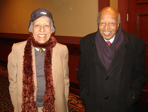 People at India Republic Day in Cleveland 2013