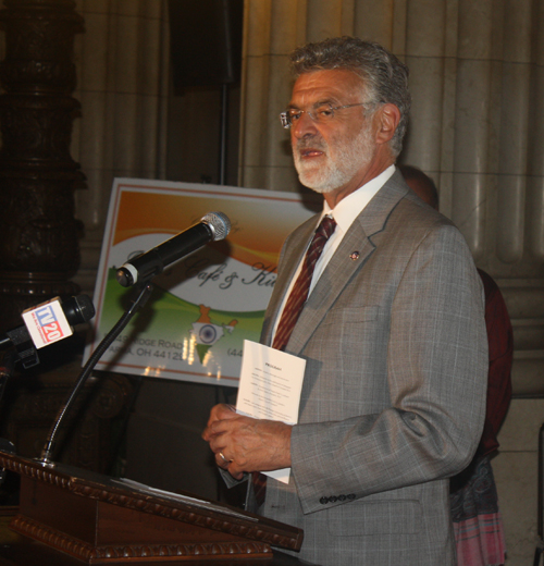 Mayor Frank Jackson