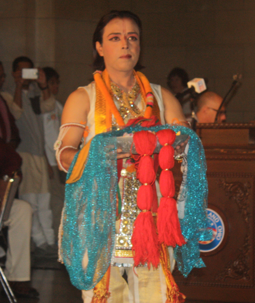 Manipuri Dance Exponent, Guru and Choreographer Sanjib Bhattacharya