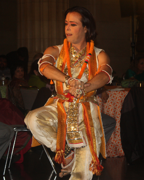 Manipuri Dance Exponent, Guru and Choreographer Sanjib Bhattacharya