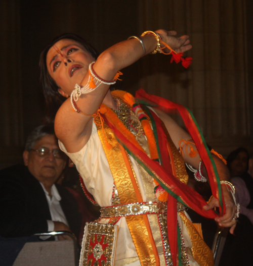 Manipuri Dance Exponent, Guru and Choreographer Sanjib Bhattacharya