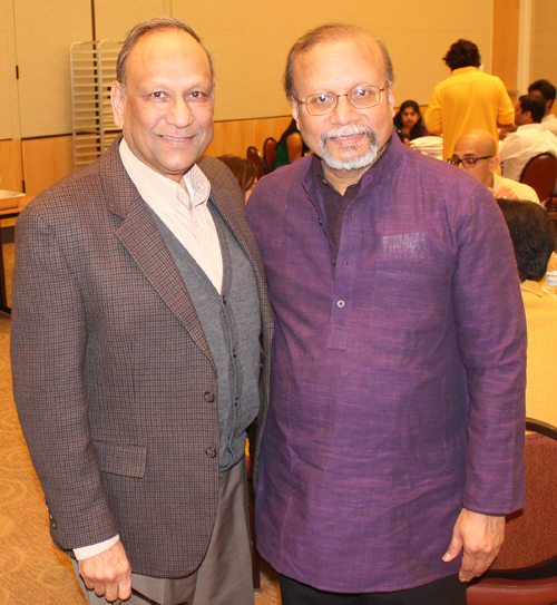 Chittaranjan Jain and Asim Datta