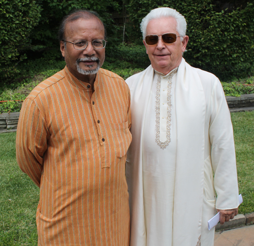 Asim Datta and Ken Kovach