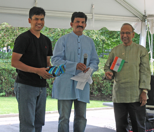 Suyog Bapat, Michael Sreshta and Chittaranjan Jain