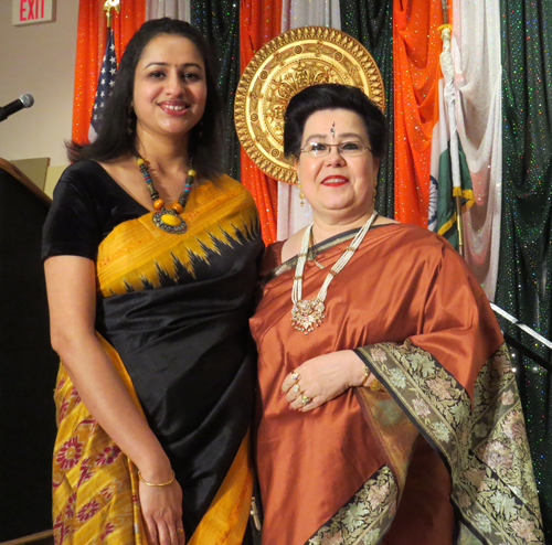 Gauri Wagle Masurekar and Kathy Ghose