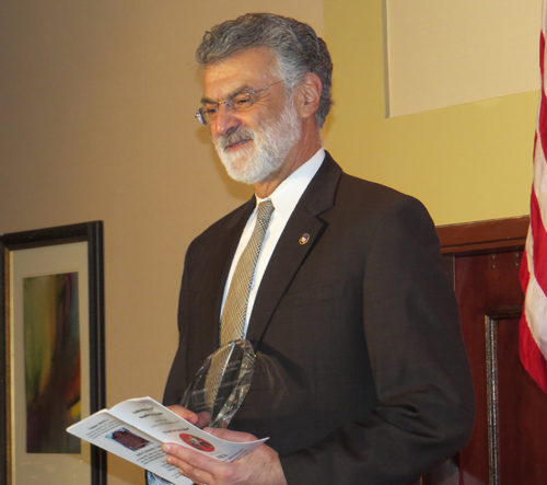 Mayor Frank Jackson