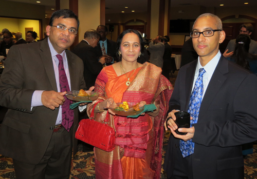 FICA India Republic Day 2014 attendees