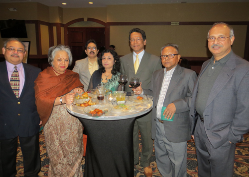 FICA India Republic Day 2014 attendees