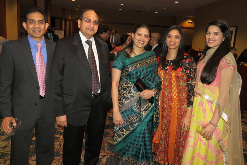 FICA India Republic Day 2014 attendees