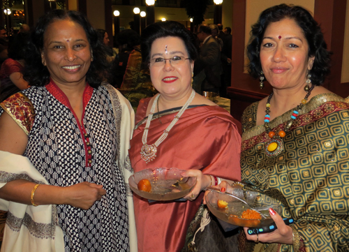 FICA India Republic Day 2014 attendees