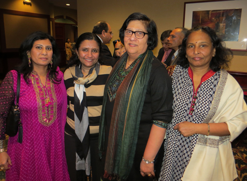 FICA India Republic Day 2014 attendees