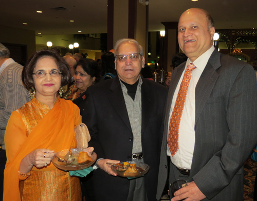FICA India Republic Day 2014 attendees