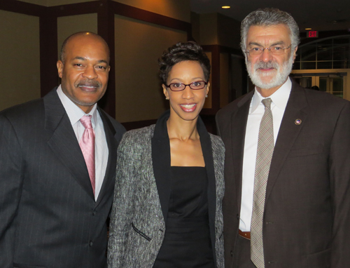 Mayor Jackson with