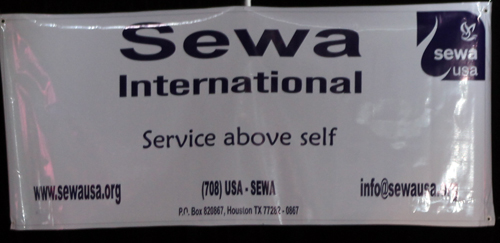 Sewa International banner