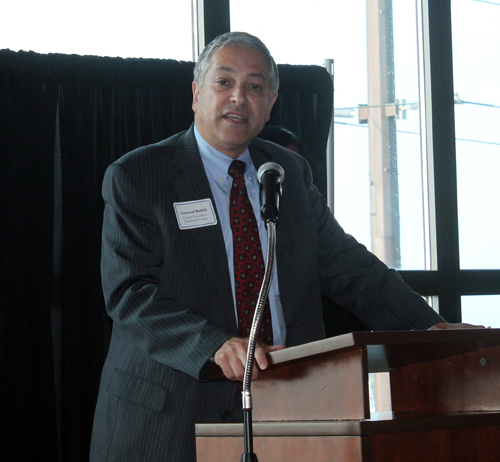 Cuyahoga County Executive Armond Budish