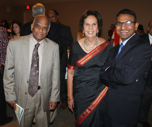 Gita Gidwani Group at Indian Cultural Garden FICA event