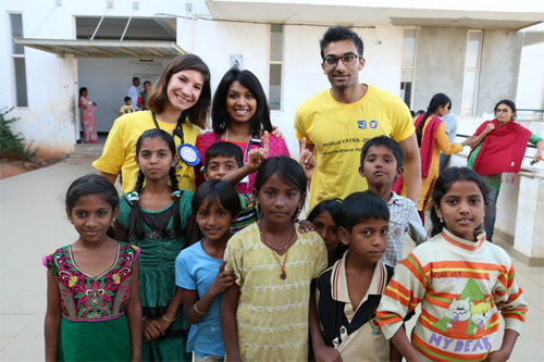 Medicla Yatra residents