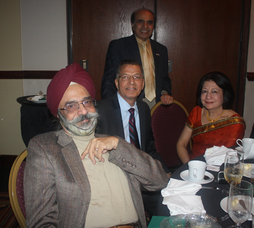 Paramjit Singh table