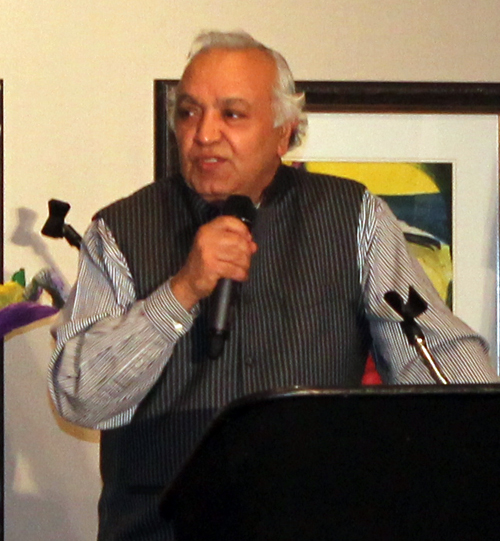 Dr. Ray Gehani