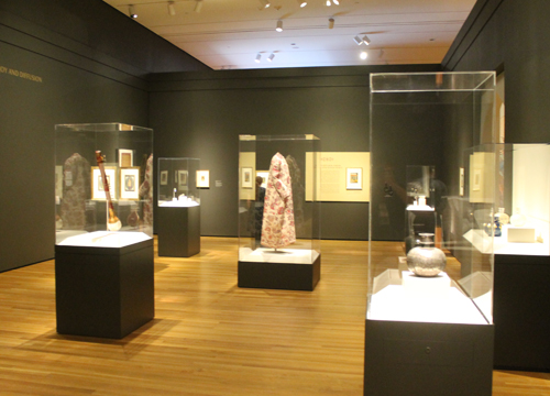 Cleveland Museum of Art Exhibit - Art and Stories from Mughal India