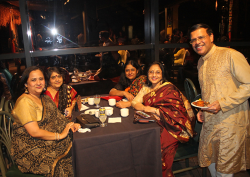 Group at Republic Day