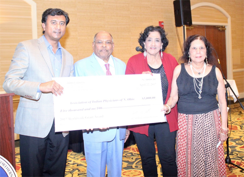 MDR Trust grants $ 5,000 to Medical YATRA