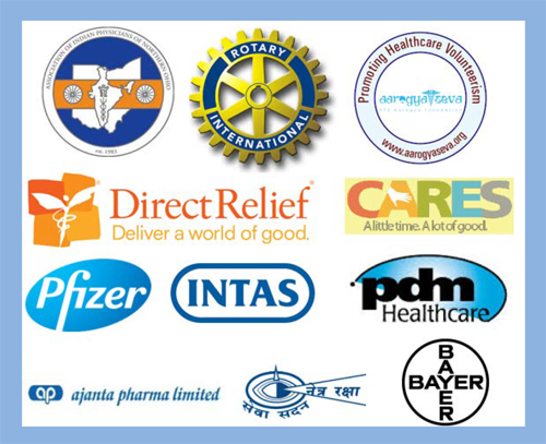 Medical Yatra sponsors