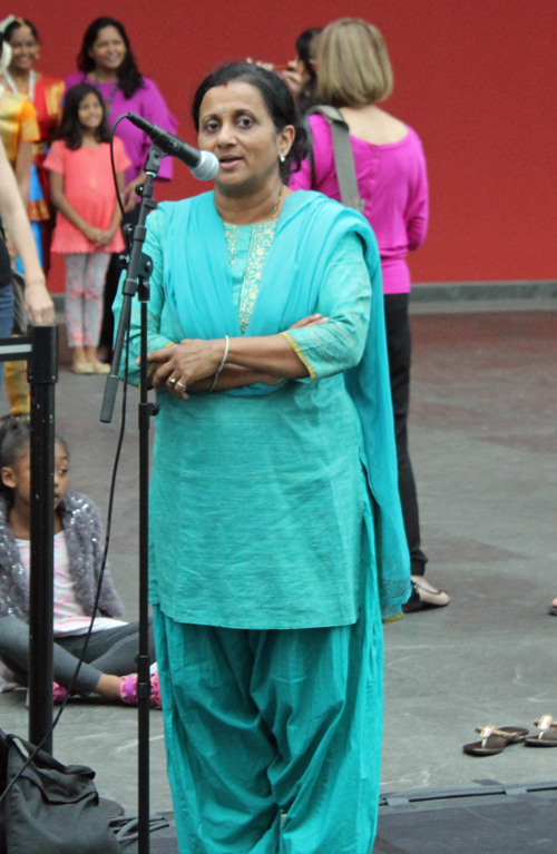 Nritya Gitanjali introduces Asian Indian dancers at Cleveland Museum of Art