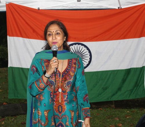 Ritu Mahna, FICA President 