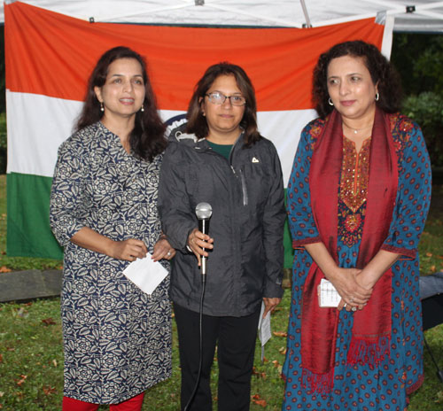 Tanmayee Dixit, Harsha Rane Tanmayee and Swati Sathe