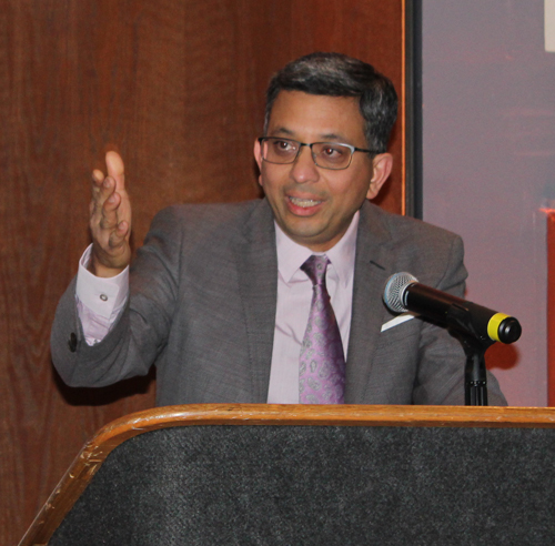 Samir Kapadia, MD