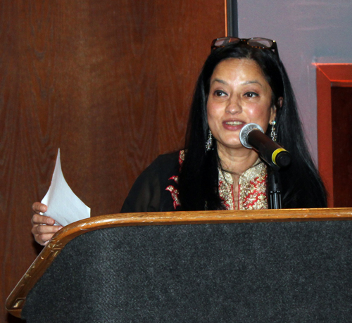 Swati Desai at FICA India Republic Day event - MC 2