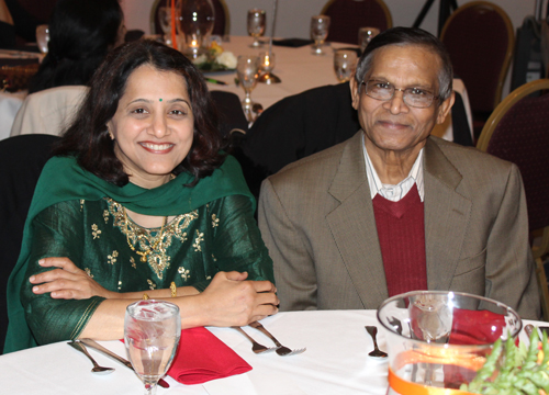 People at FICA India Republic Day event